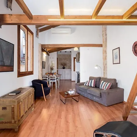 酒店 Ramon Llull House 2*
