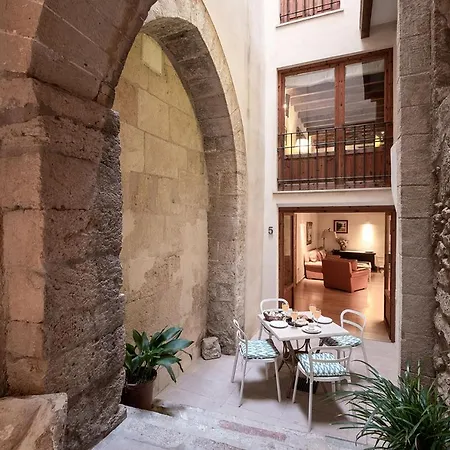 酒店 Ramon Llull House
