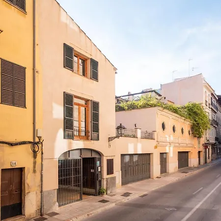 酒店 Ramon Llull House 2*