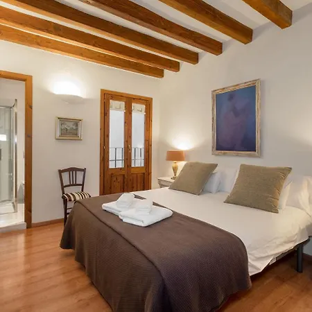 Ramon Llull House 酒店 帕爾馬